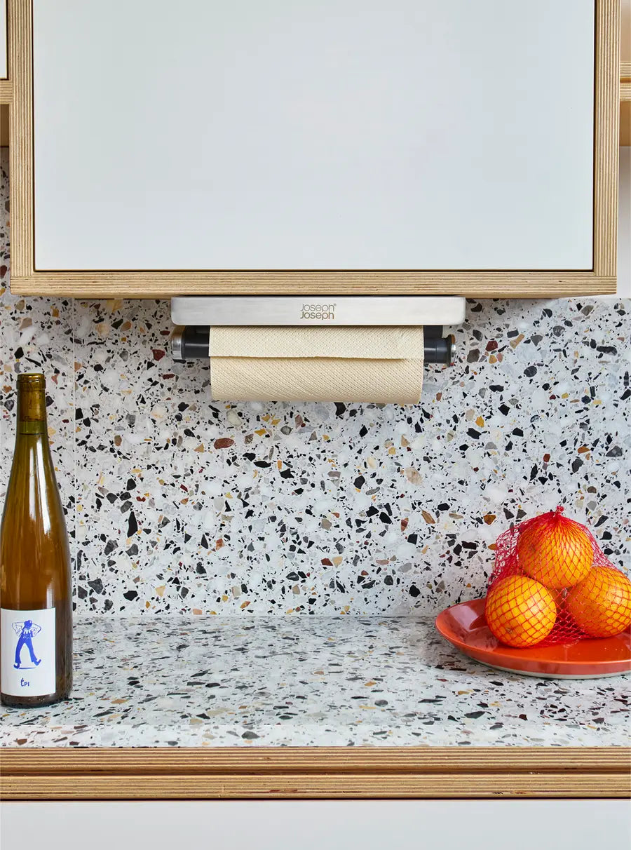 RollGrip™ Mounted Paper Towel Holder - Joseph Joseph