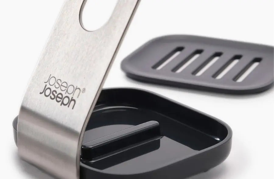 SinkTech™ Dish Brush & Stand - Joseph Joseph