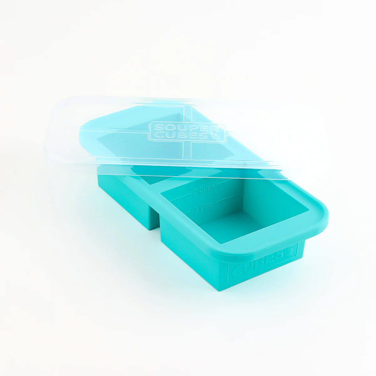 Souper Cubes Freezing Tray 2 Cup