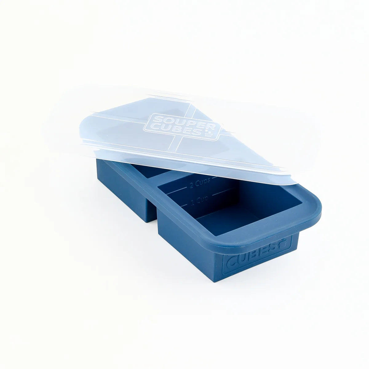 Souper Cubes Freezing Tray 2 Cup