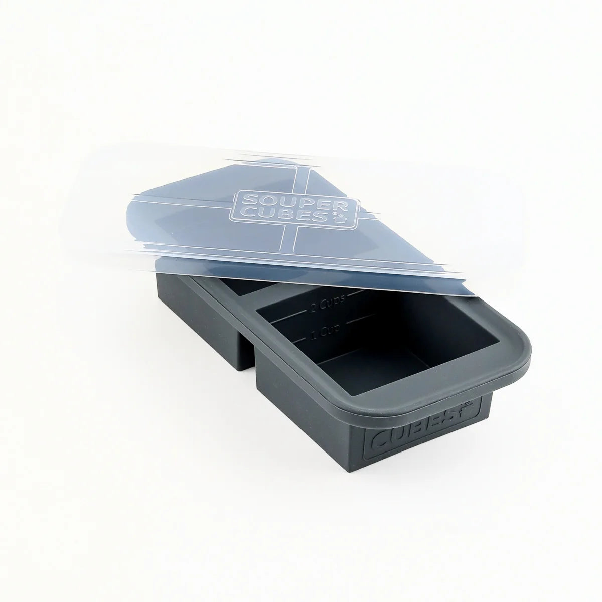 Souper Cubes Freezing Tray 2 Cup