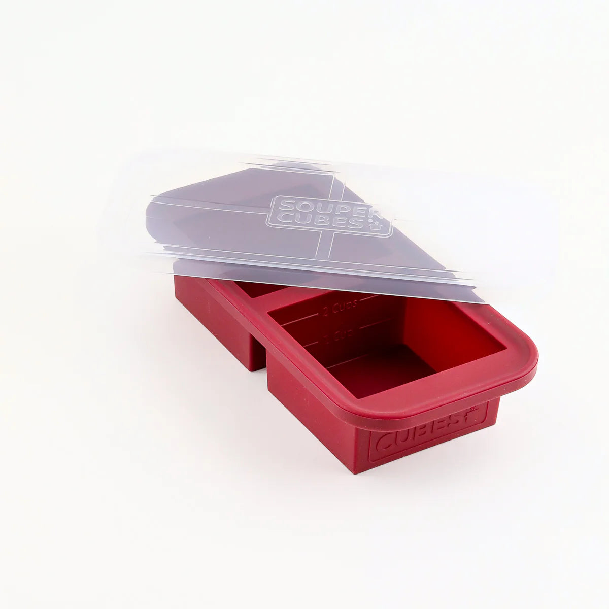 Souper Cubes Freezing Tray 2 Cup