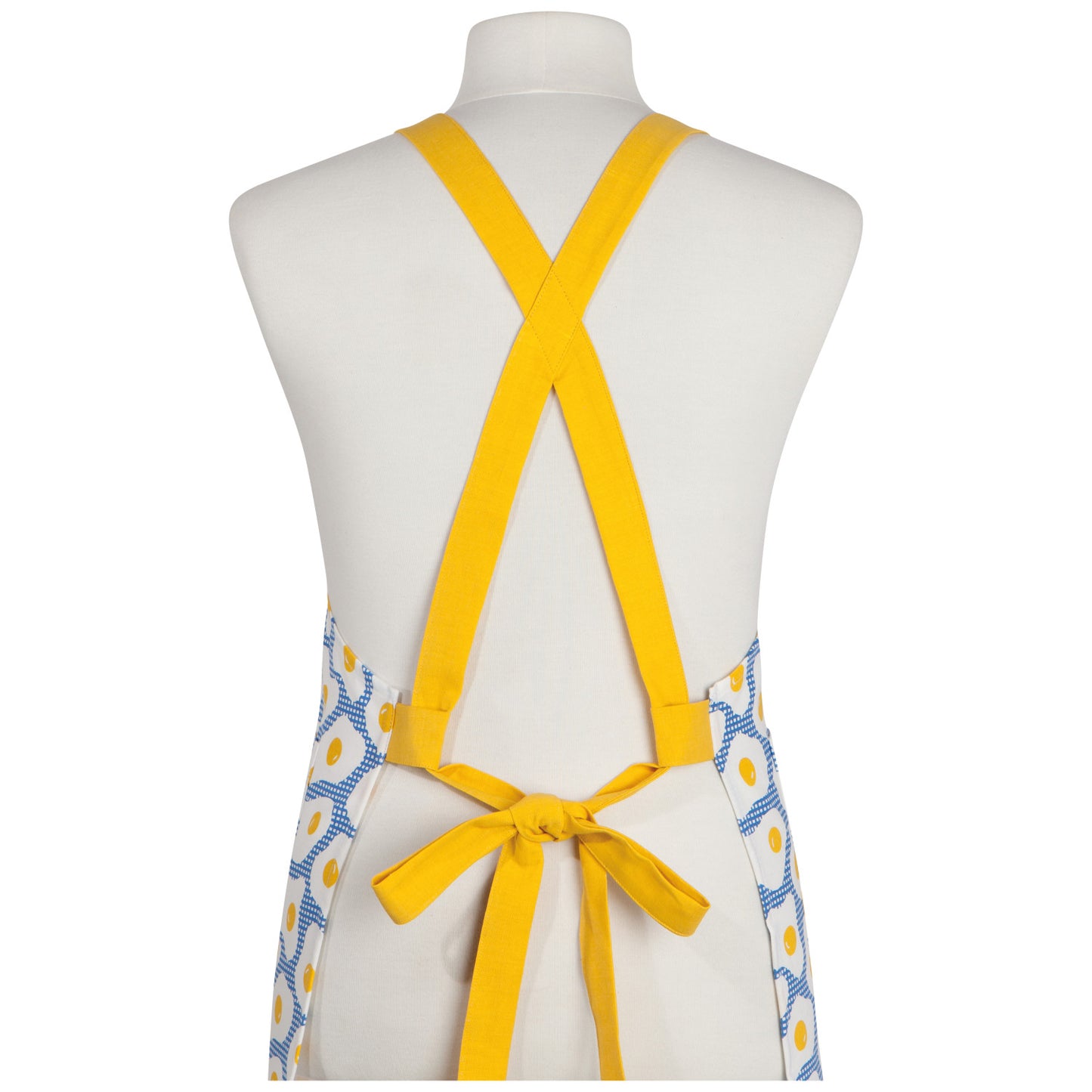 Jubilee Eggs Apron & Dishtowel Set