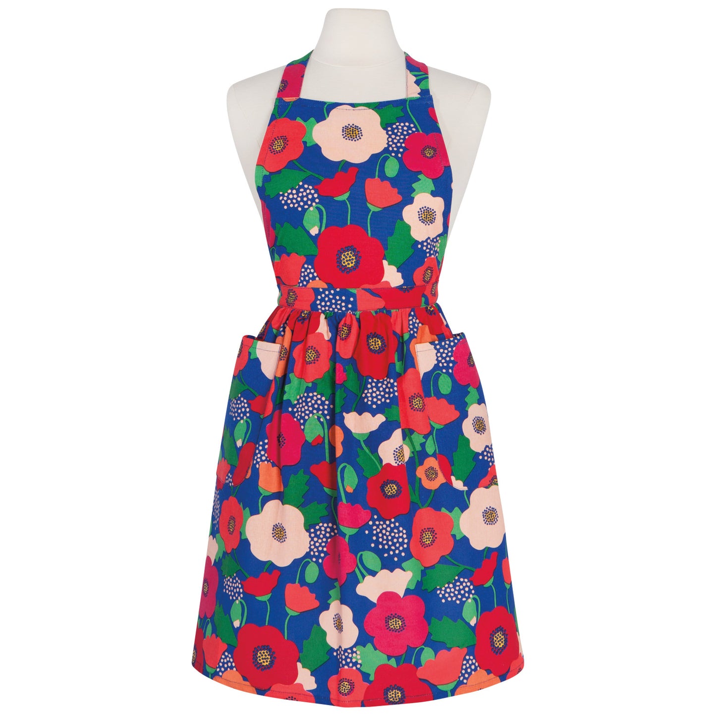 Maisie Apron - Poppy