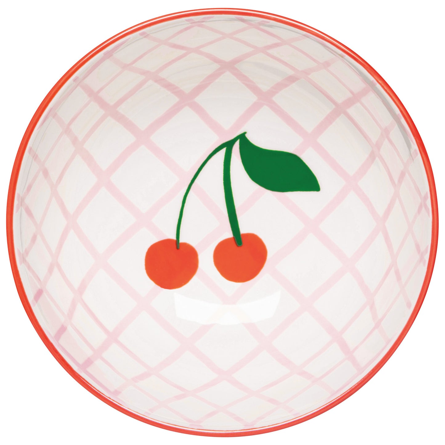 EveryDay Bowl Set/4 - Very Cherry