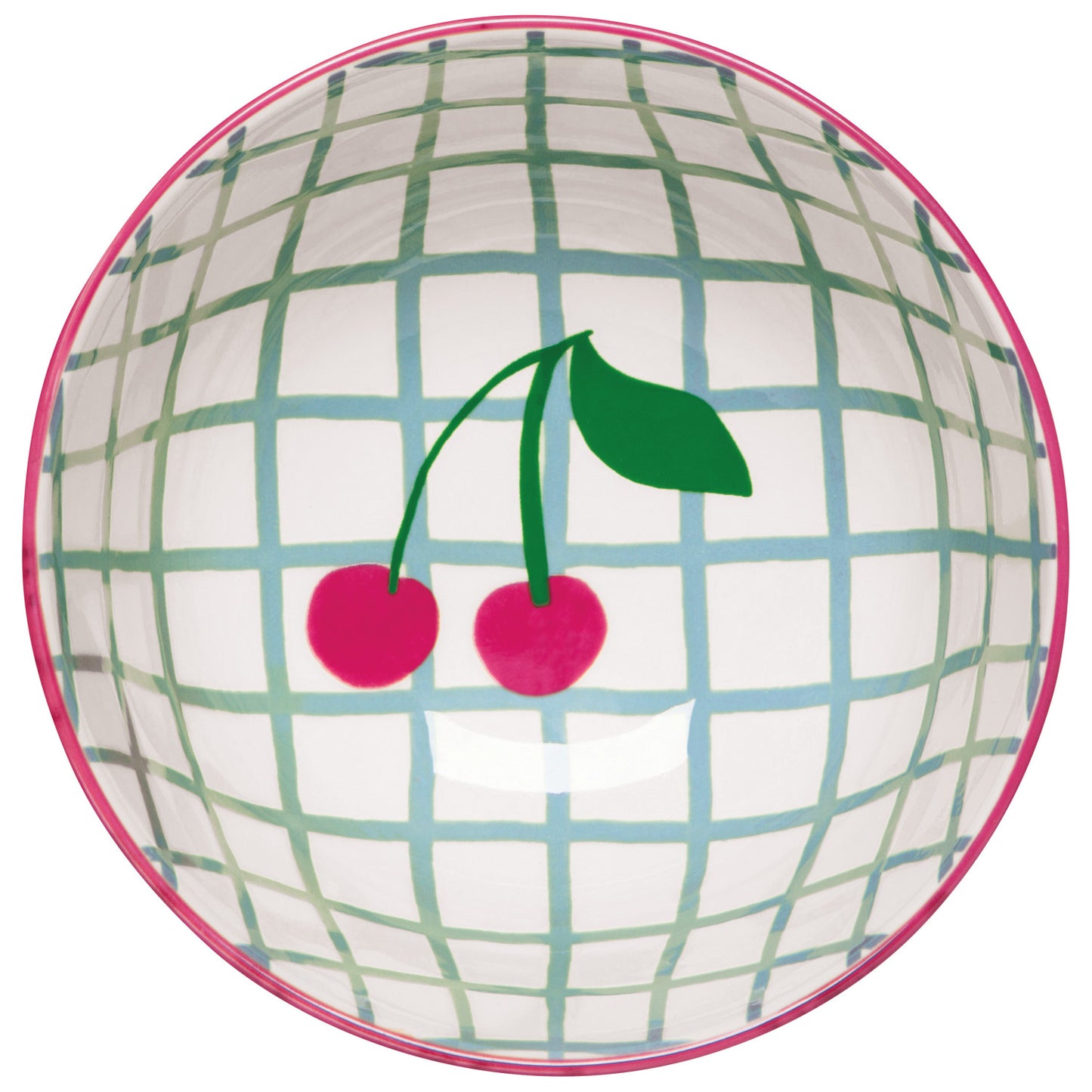 EveryDay Bowl Set/4 - Very Cherry