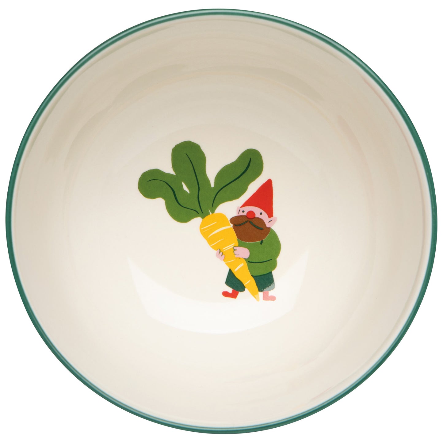 Gnome Grown Bowls Set of 4 Assorted