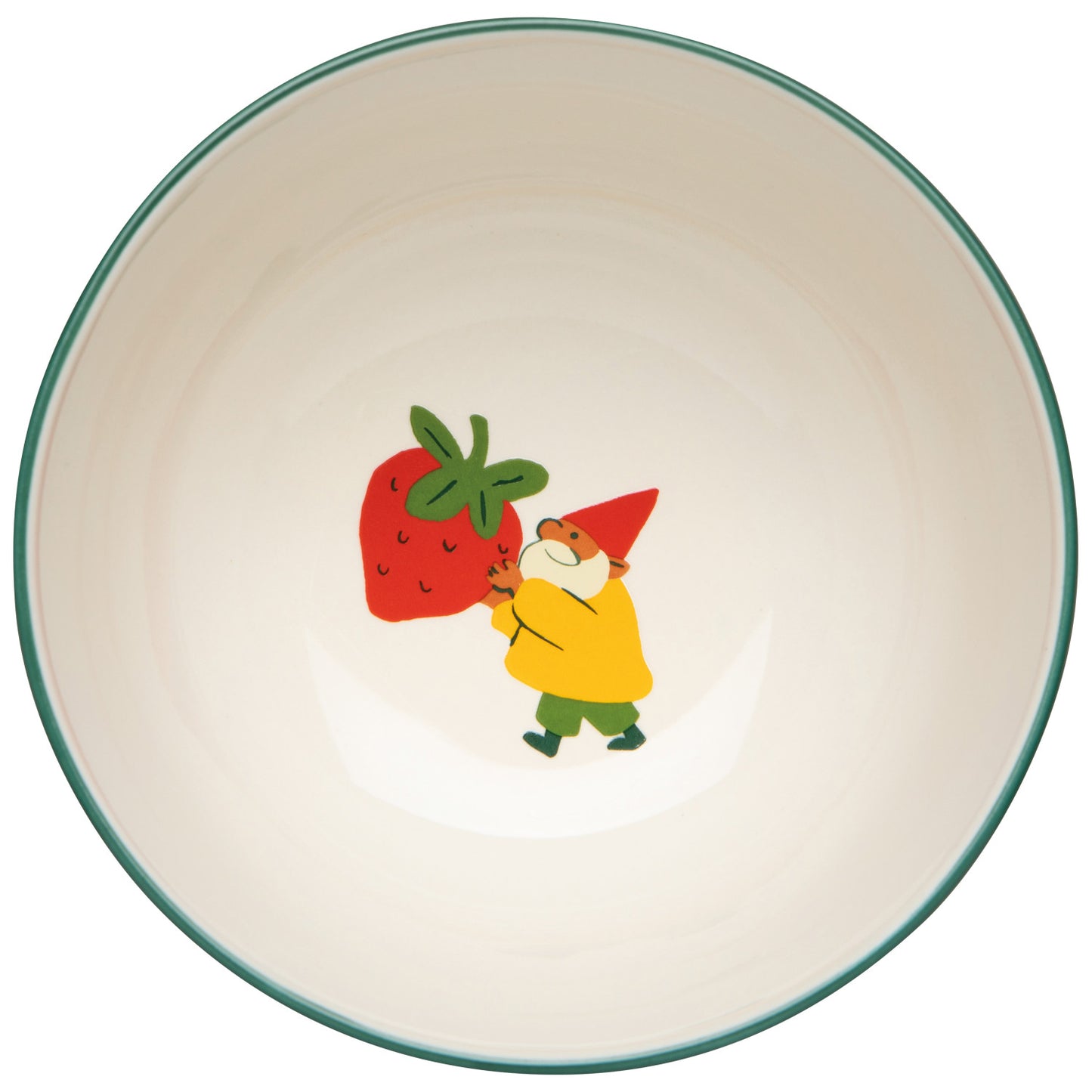 Gnome Grown Bowls Set of 4 Assorted