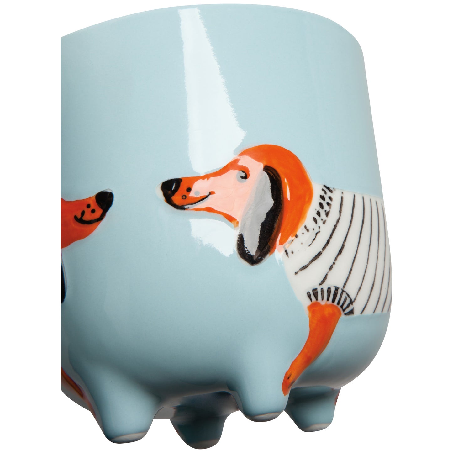 Critter Mug 15oz - Dachshund (40% off at checkout)
