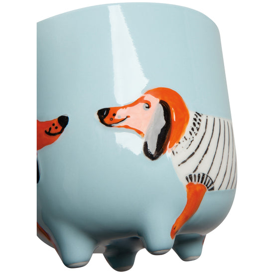 Critter Mug 15oz - Dachshund (40% off at checkout)