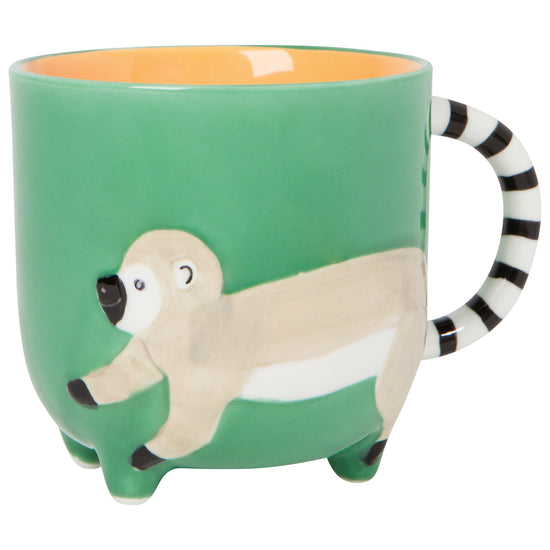 Critter Mug 15oz - Monkey