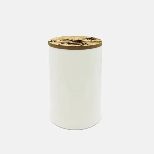 Storage Jar - Small - Bees