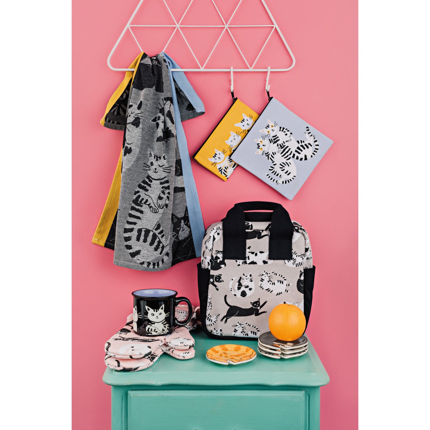 Trinket Tray - Meow or Furever