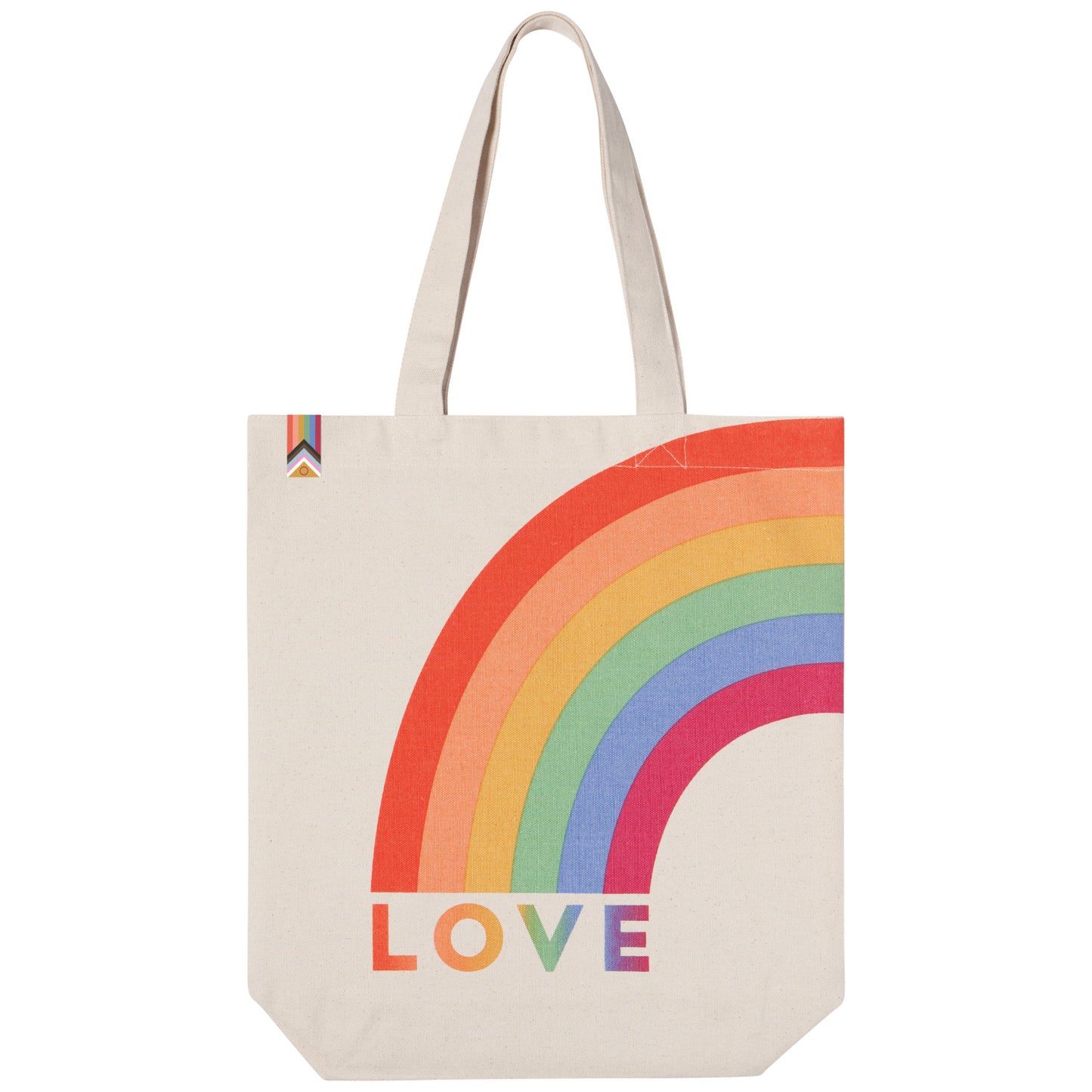 Tote Bag - Love is Love Pride