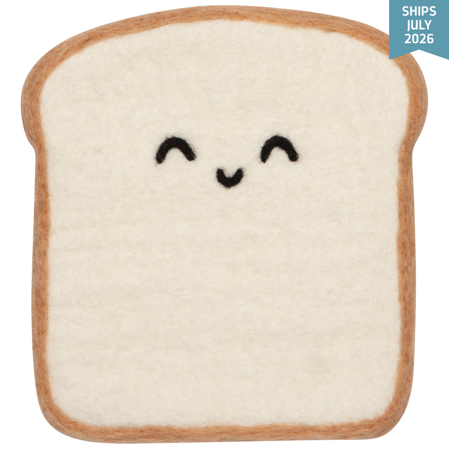 Trivet - Felted Wool - Toast