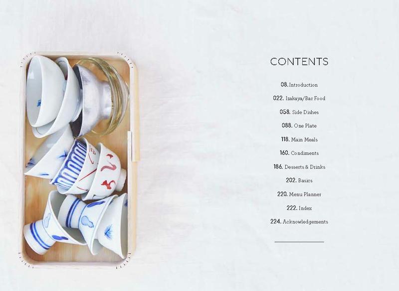 Japanese Food Made Easy - Aya Nishimura