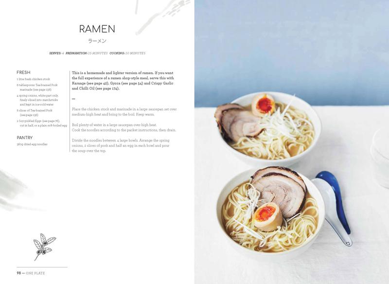 Japanese Food Made Easy - Aya Nishimura