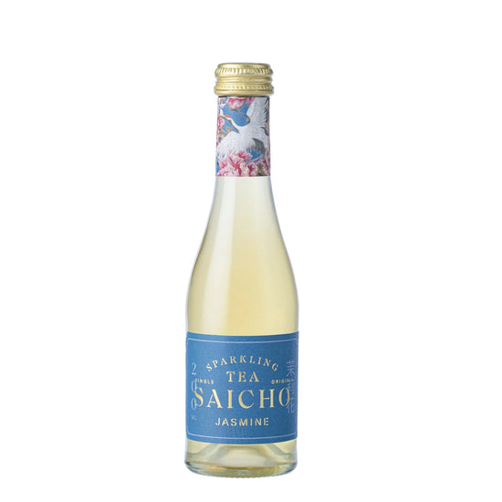 Saicho Jasmine Sparkling Tea 200ml