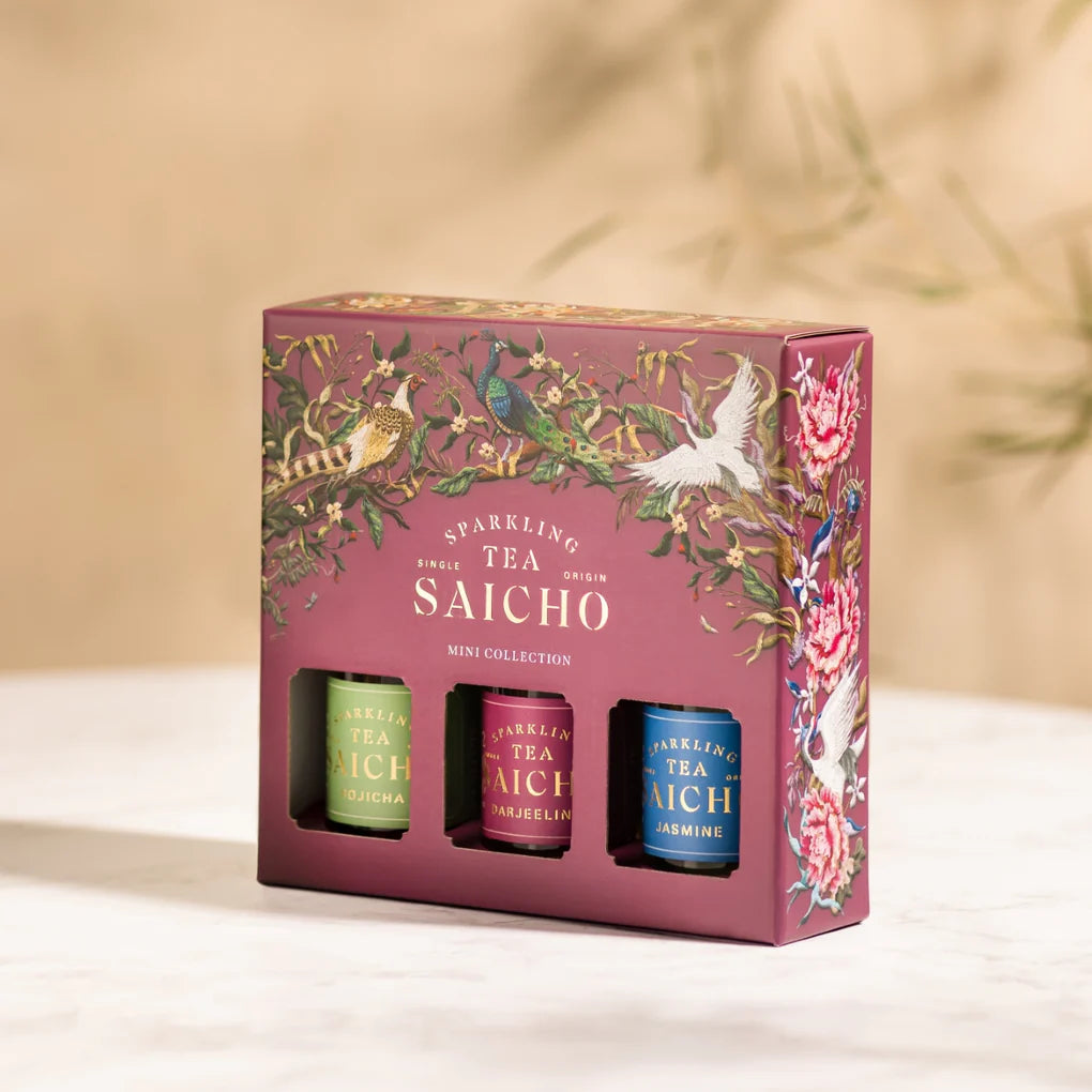 Saicho Mini Collection Box