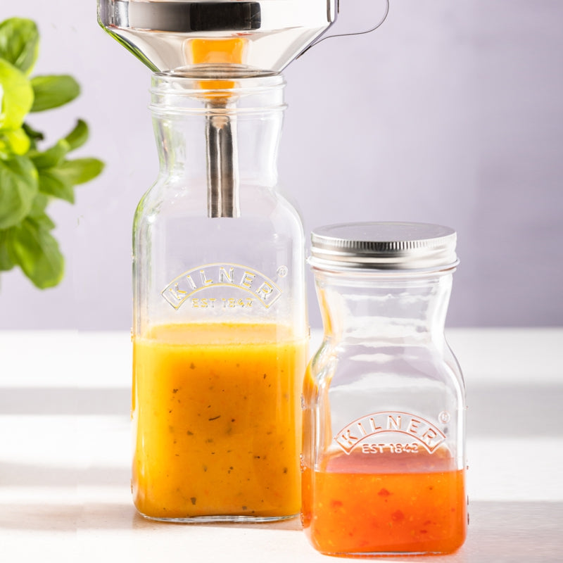 Kilner Juice & Sauce Jar Bottle - 500ml