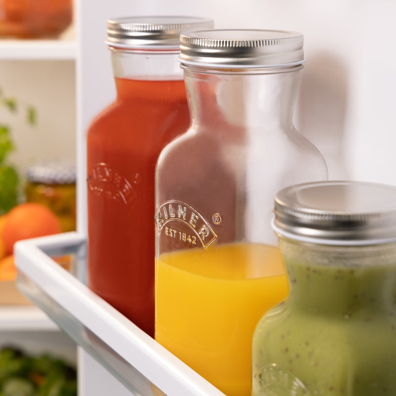 Kilner Juice & Sauce Jar Bottle - 500ml