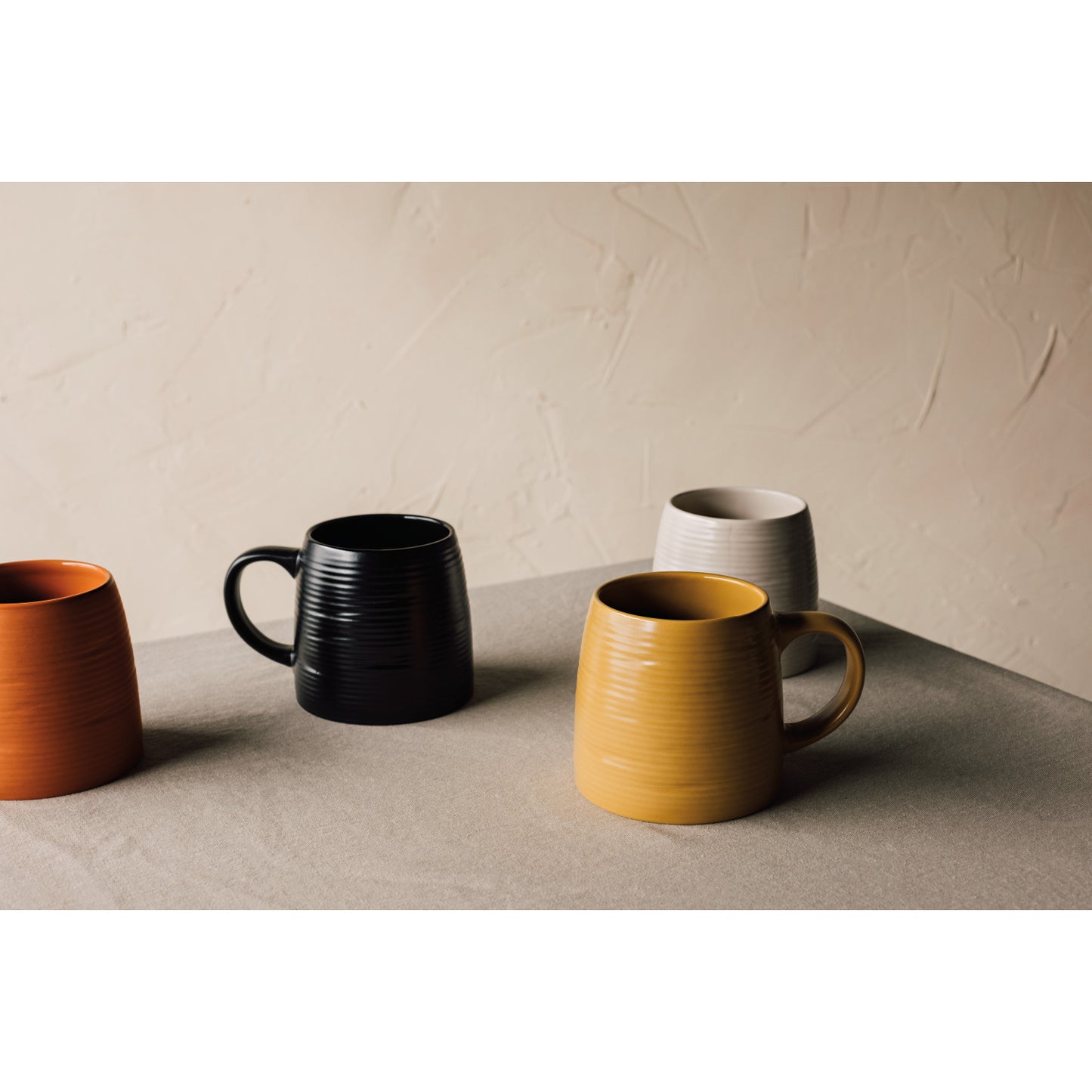 Mug - Dune Ochre