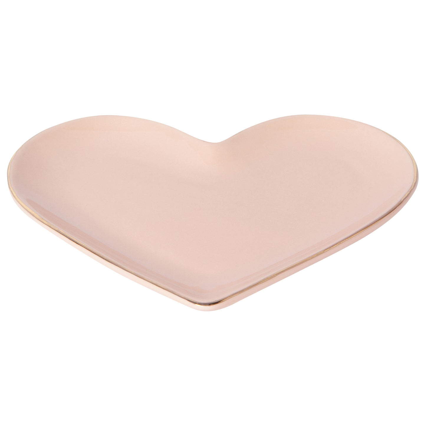 Shaped Dish - Heart