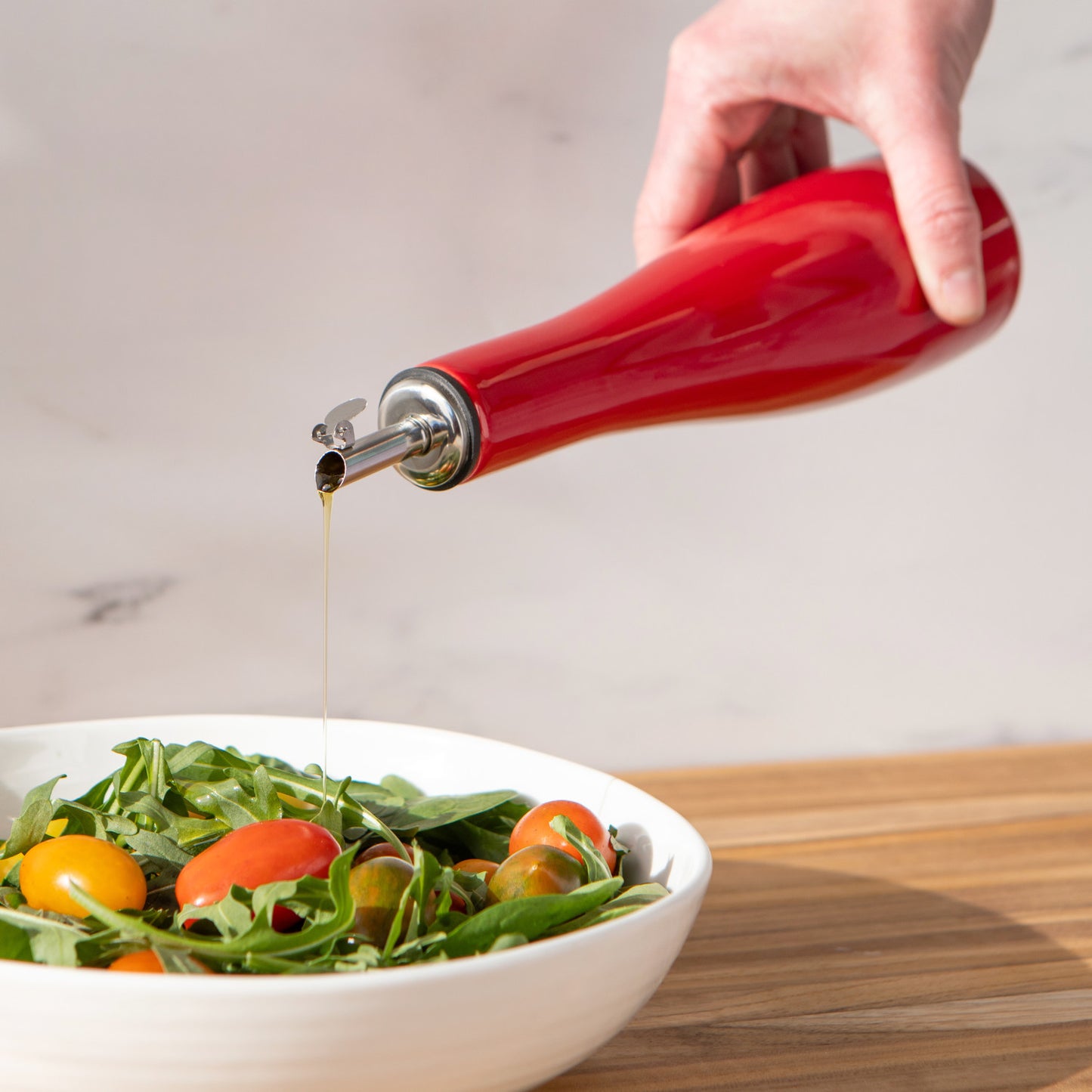 Red Cruet 8oz