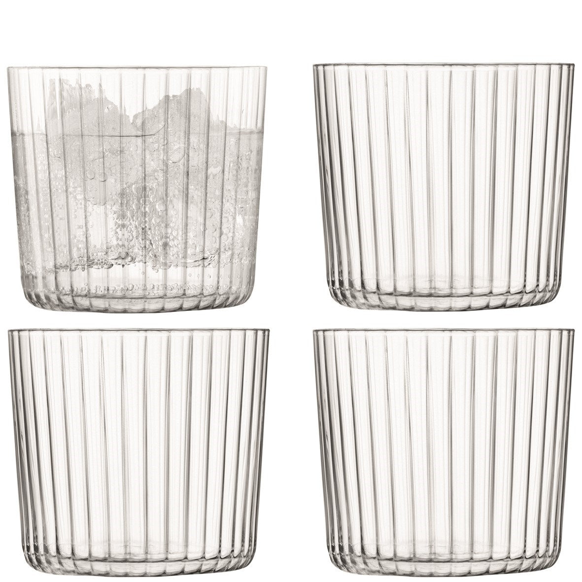 Gio Line Tumbler 310ml S/4
