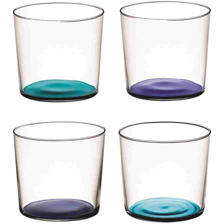 Coro Tumbler 310ml Lagoon Assorted S/4 (40% off at checkout)