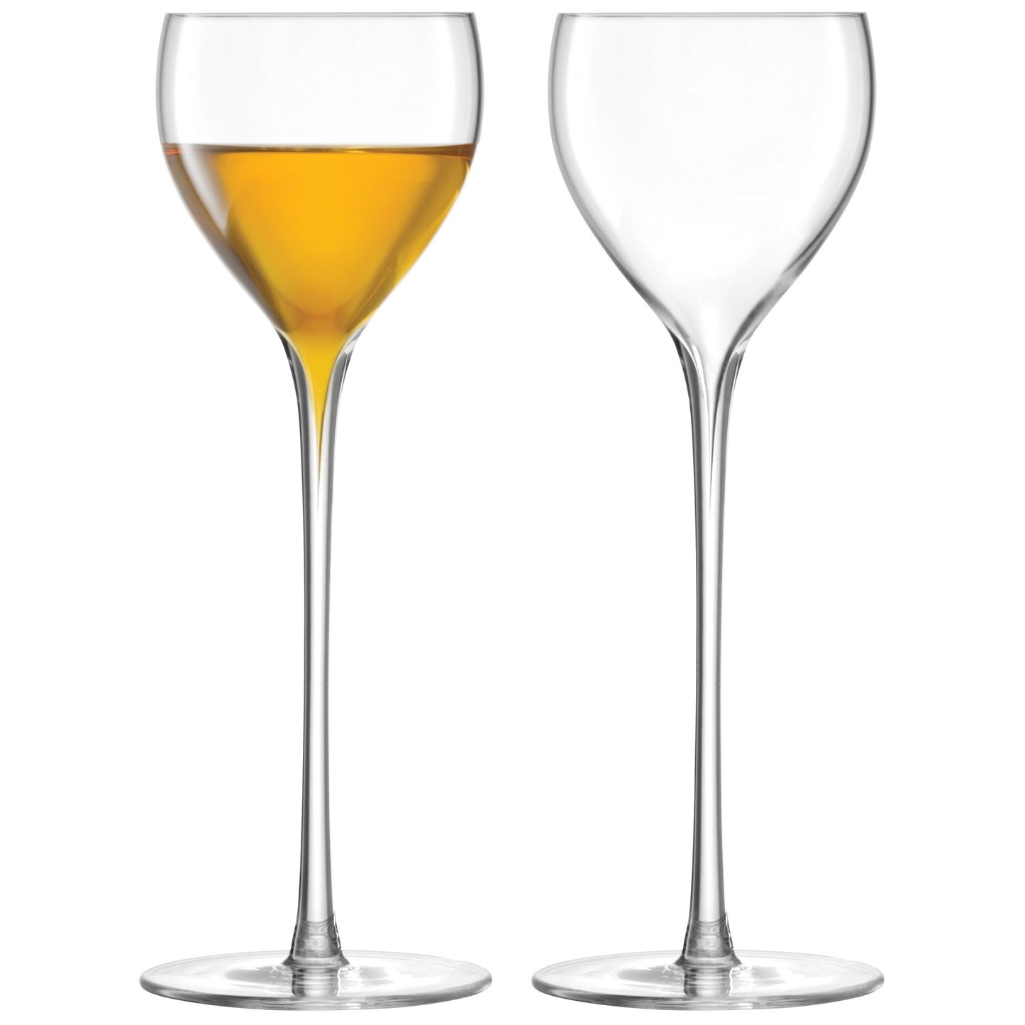 Savoy Liqueur Glass 110ml Clear x 2 (40% off at checkout)