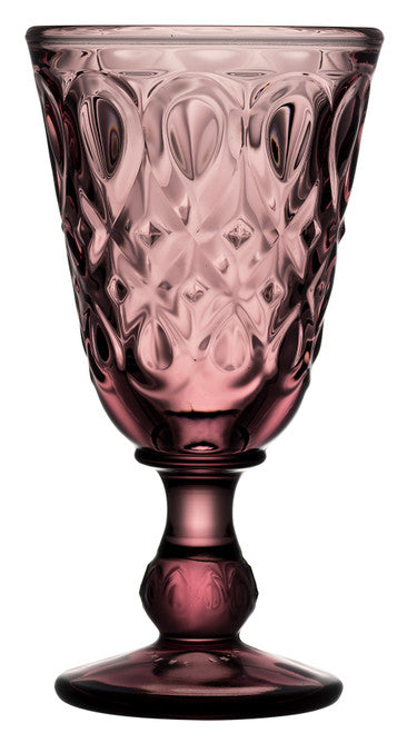 La Rochere Lyonnais Wine Glass Amethyst - 230ml