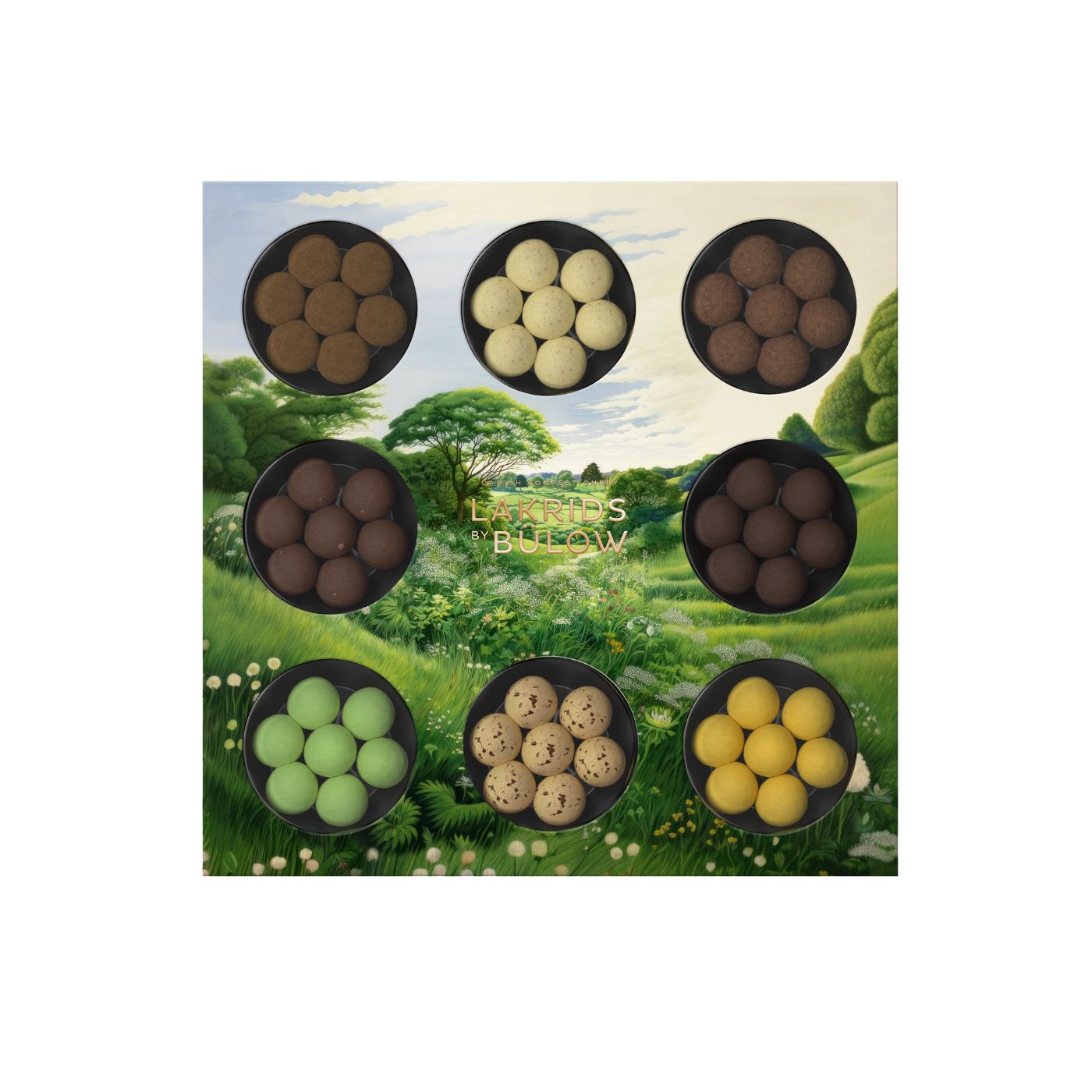 Lakrids by Bülow Spring Selection Box