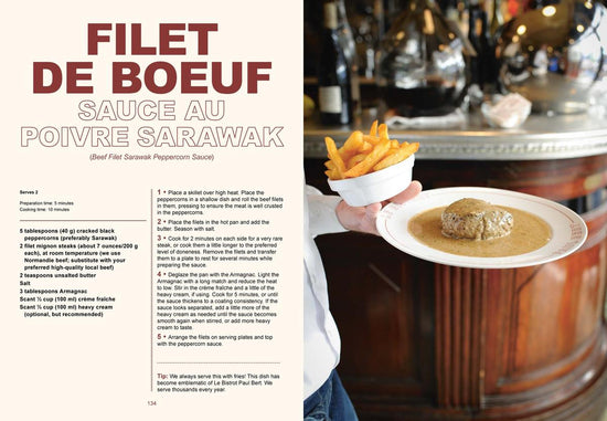 Le Bistrot Paul Bert: French Comfort Food from the Parisian Restaurant - Bertrand Auboyneau