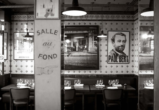 Le Bistrot Paul Bert: French Comfort Food from the Parisian Restaurant - Bertrand Auboyneau