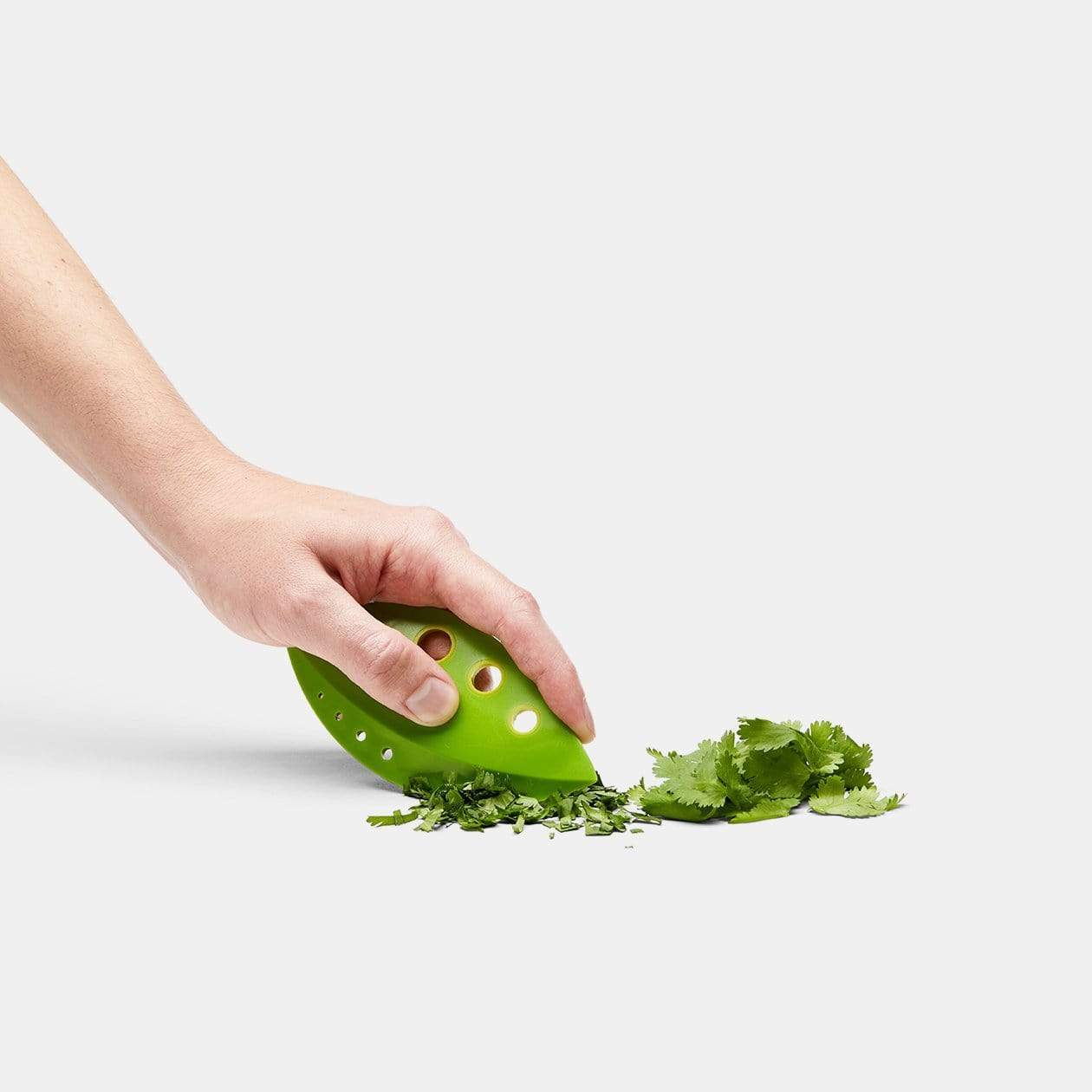 Loose Leaf Kale & Greens Strip