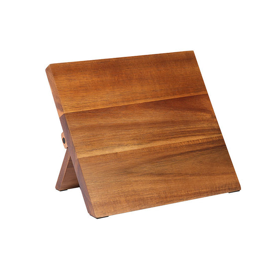 Mercer Culinary Magnetic Knife Board - Acacia