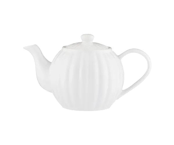 PRICE & KENSINGTON LUXE Teapot 6cup White