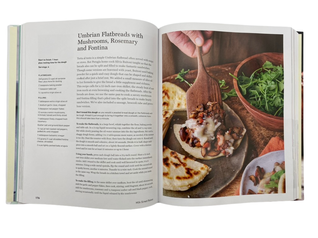 Milk Street Bakes A Baking Book with 200 Sweet and Savory Recipes - Christopher Kimball