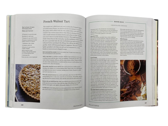 Milk Street Bakes A Baking Book with 200 Sweet and Savory Recipes - Christopher Kimball