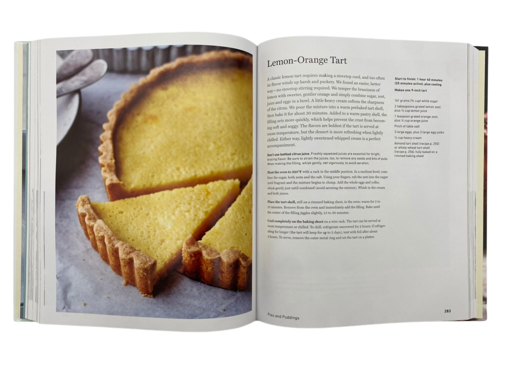 Milk Street Bakes A Baking Book with 200 Sweet and Savory Recipes - Christopher Kimball