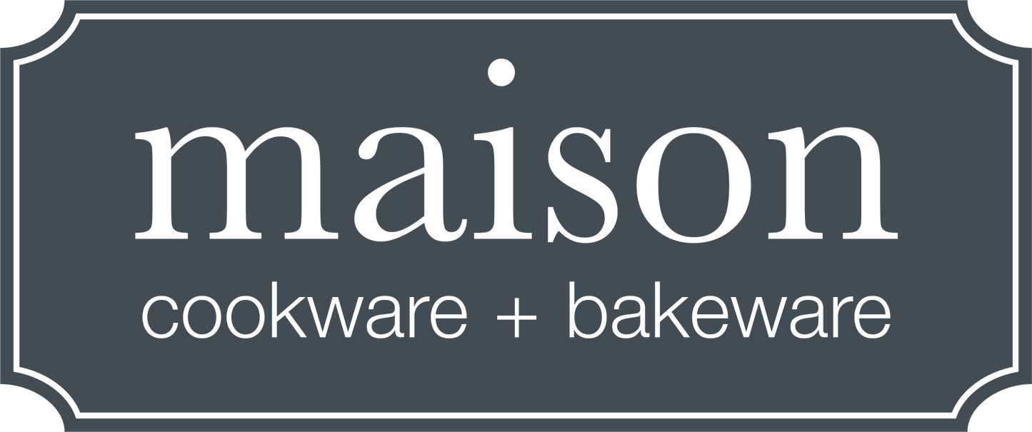 Maison Cookware + Bakeware 