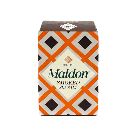 Maldon Sea Salt - Smoked - 125g