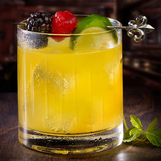 Barfly Fleur De Lis Cocktail Picks, Set/12