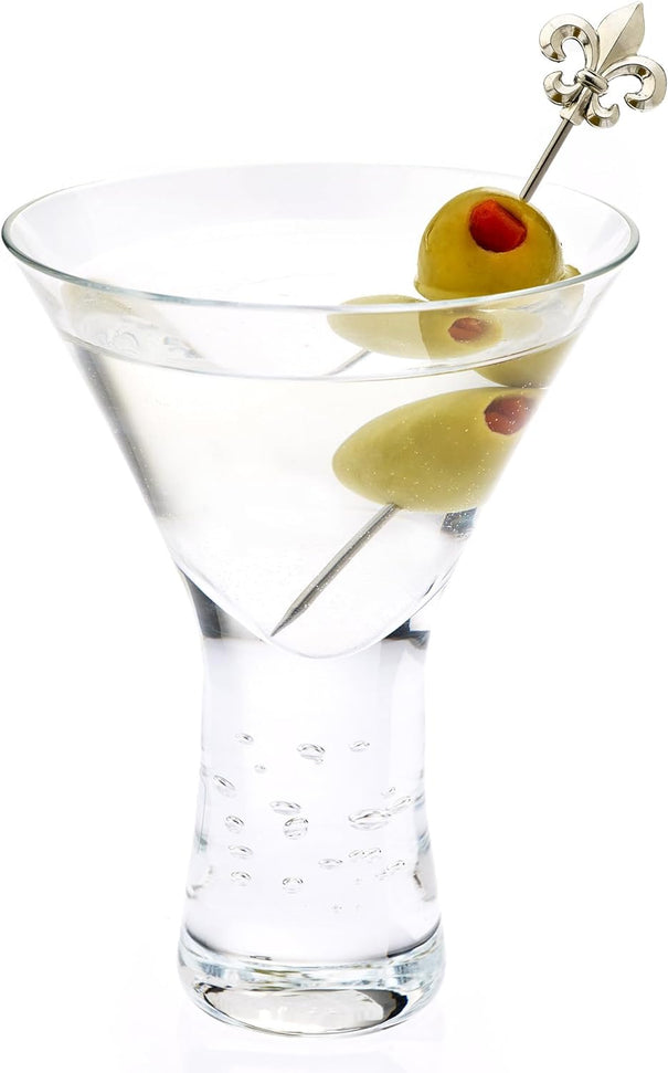 Barfly Fleur De Lis Cocktail Picks, Set/12