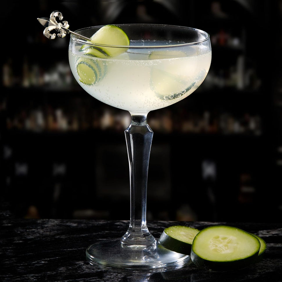 Barfly Fleur De Lis Cocktail Picks, Set/12