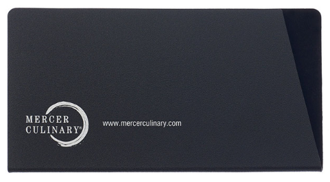 Mercer Wide Blade Knife Guard  8.25" X 4"