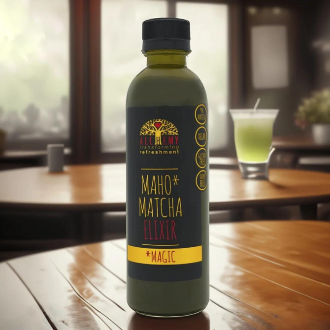 Alchemy Maho Matcha Elixir 750ml