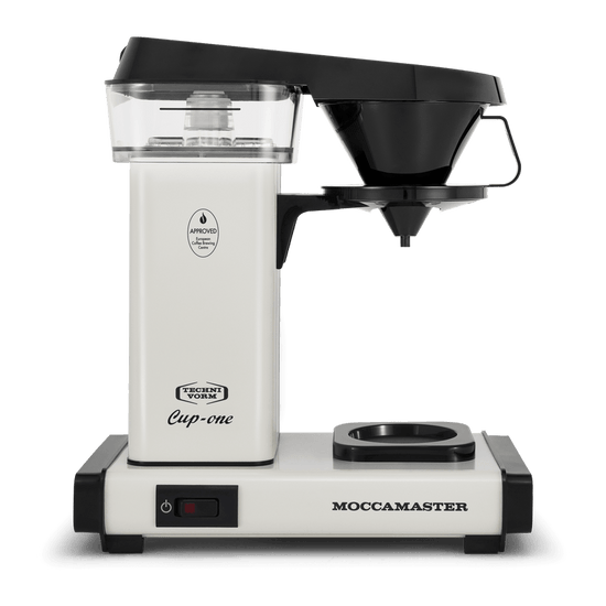 Technivorm MoccaMaster Cup One Silver
