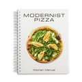 Modernist Pizza - 3 Volume Set + Recipe Manual